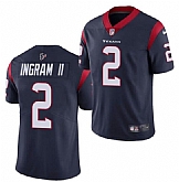 Nike Texans 2 Mark Ingram II Navy Vapor Untouchable Limited Jersey Dzhi,baseball caps,new era cap wholesale,wholesale hats